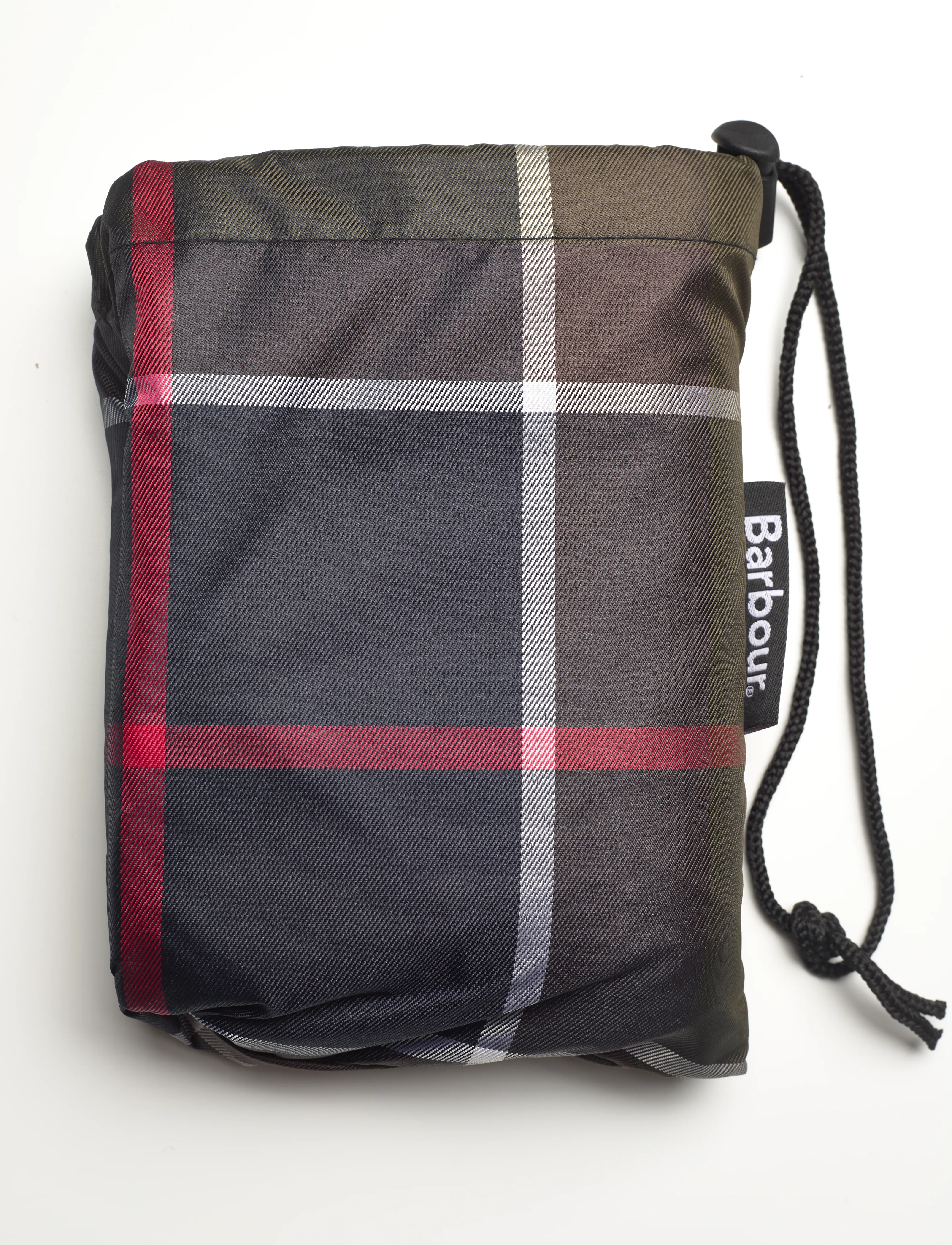 Barbour - Barbour Tartan Poncho - classic tartan - 4