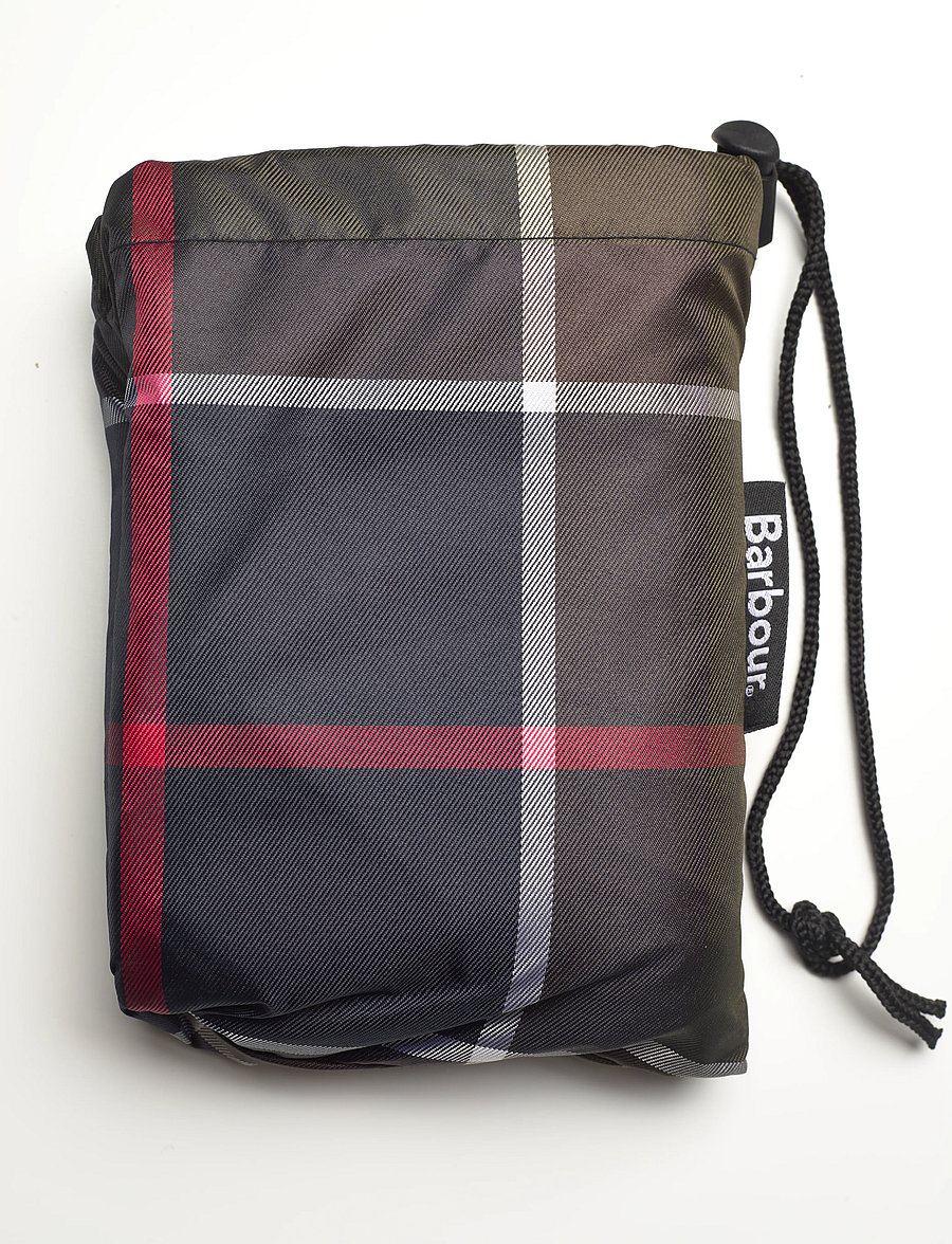 Barbour - Barbour Tartan Poncho - classic tartan - 4