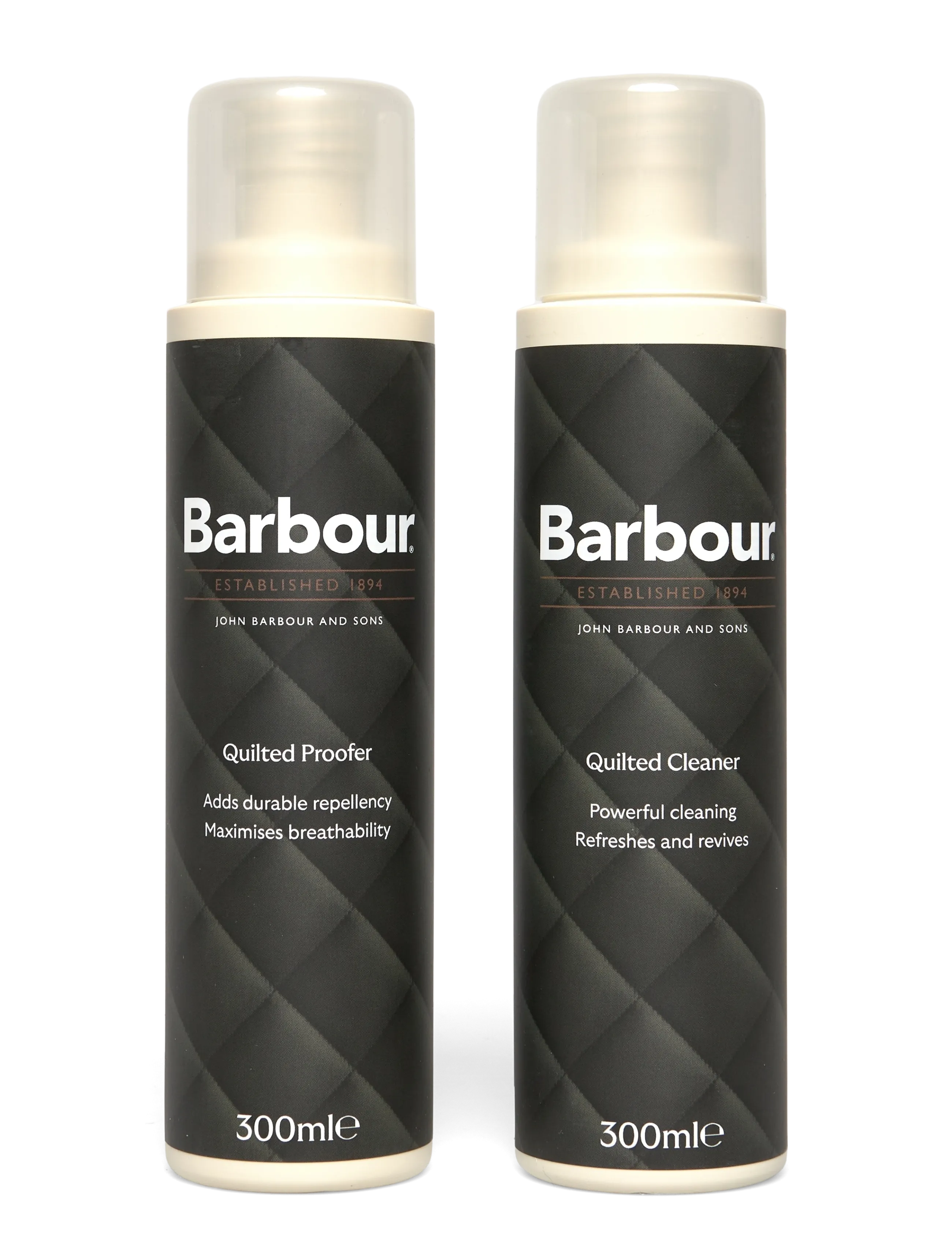 Barbour - Barbour Quilted Jacket Care Kit - nach anlass kaufen - mixed - 1