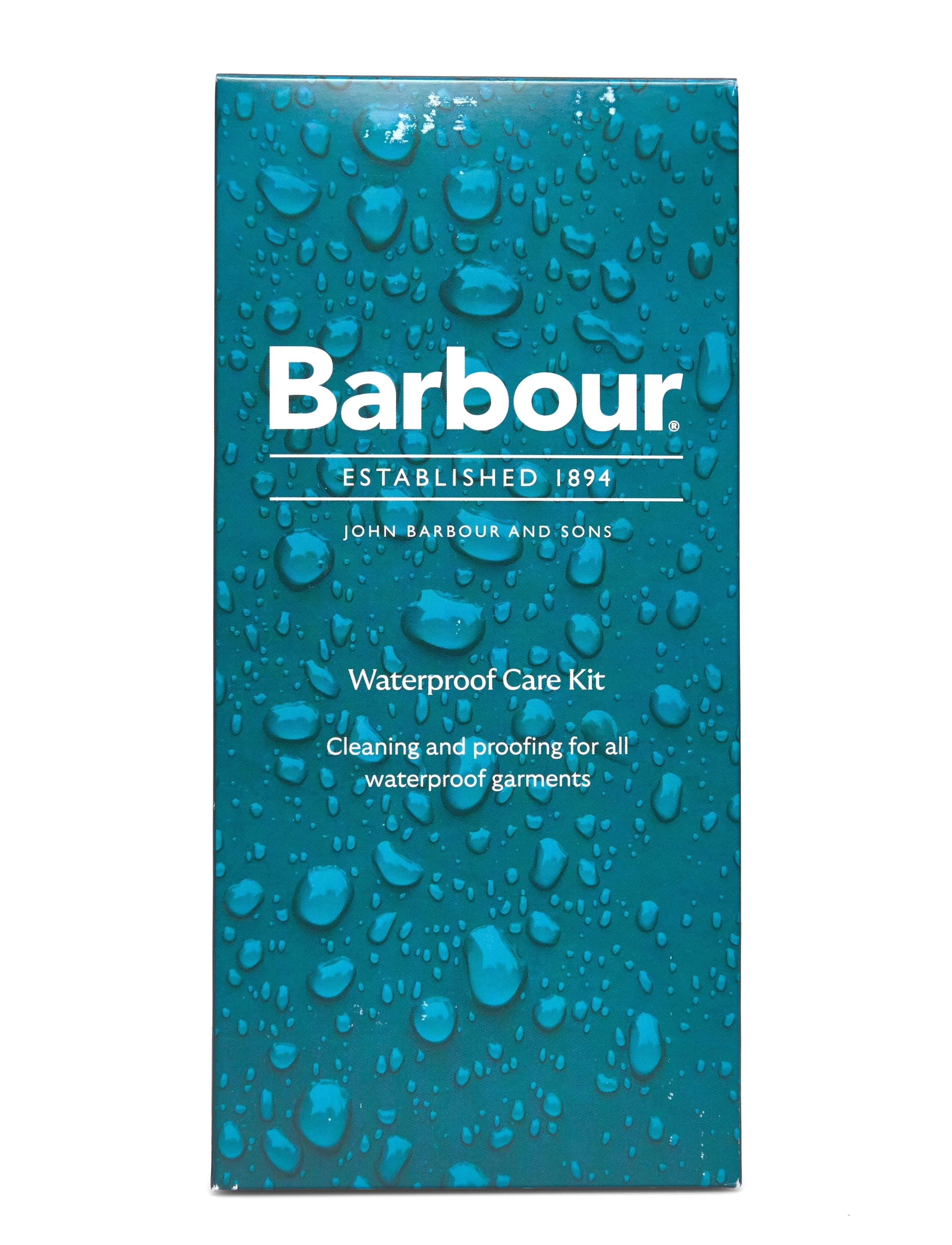 Barbour Barbour Waterproof Jacket Care Kit - Rõivaste hooldus - MIXED / blue