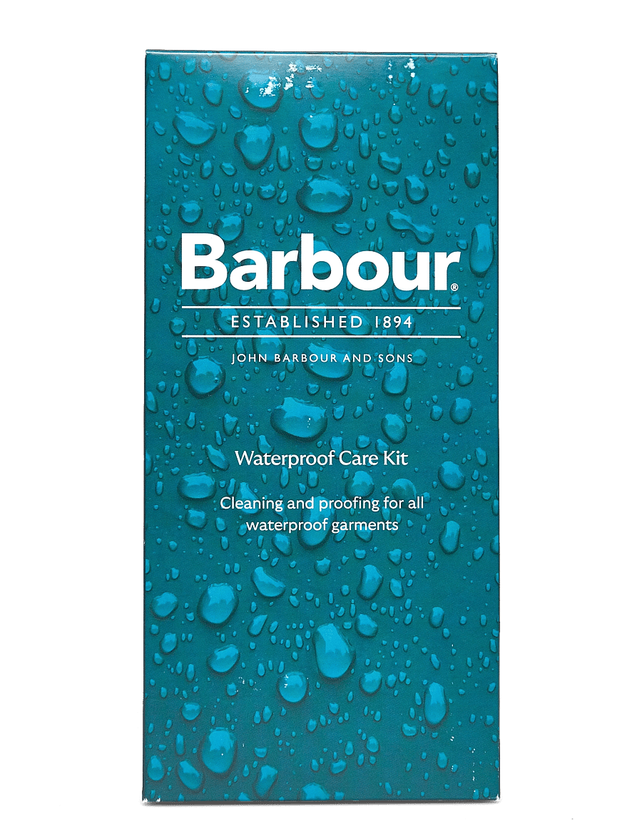 Barbour - Barbour Waterproof Jacket Care Kit - mixed - 0