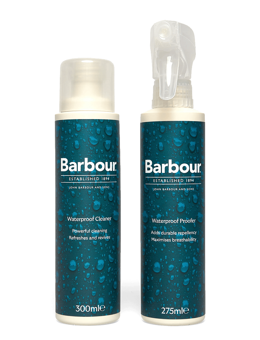 Barbour - Barbour Waterproof Jacket Care Kit - mixed - 1
