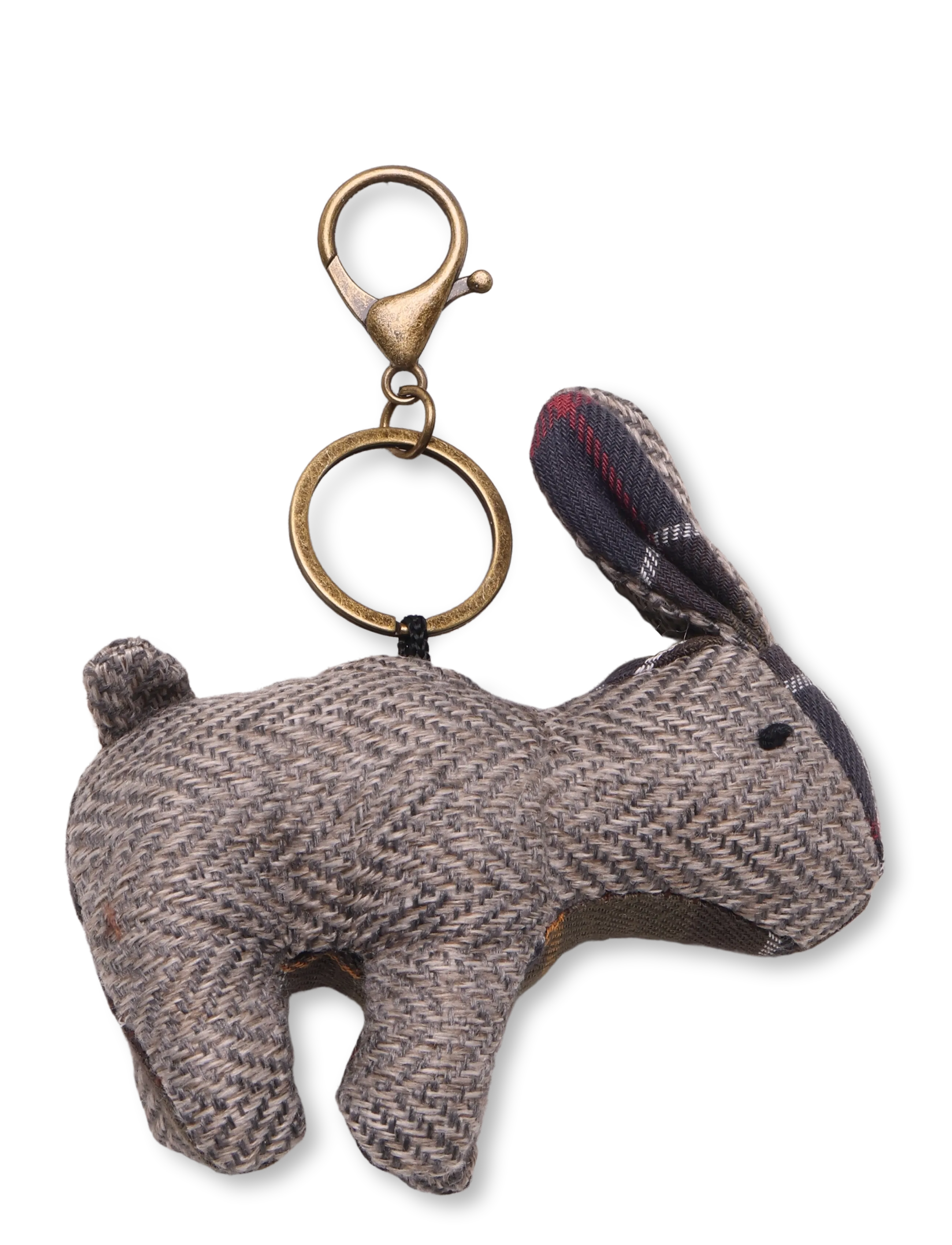 Barbour - Barbour Animal Key Chain/Fob - rabbit - 1