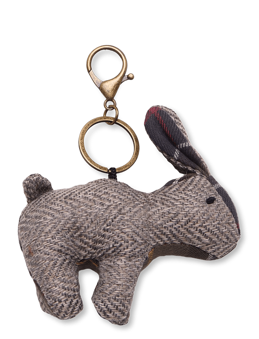 Barbour - Barbour Animal Key Chain/Fob - shoppa efter tillfälle - rabbit - 1