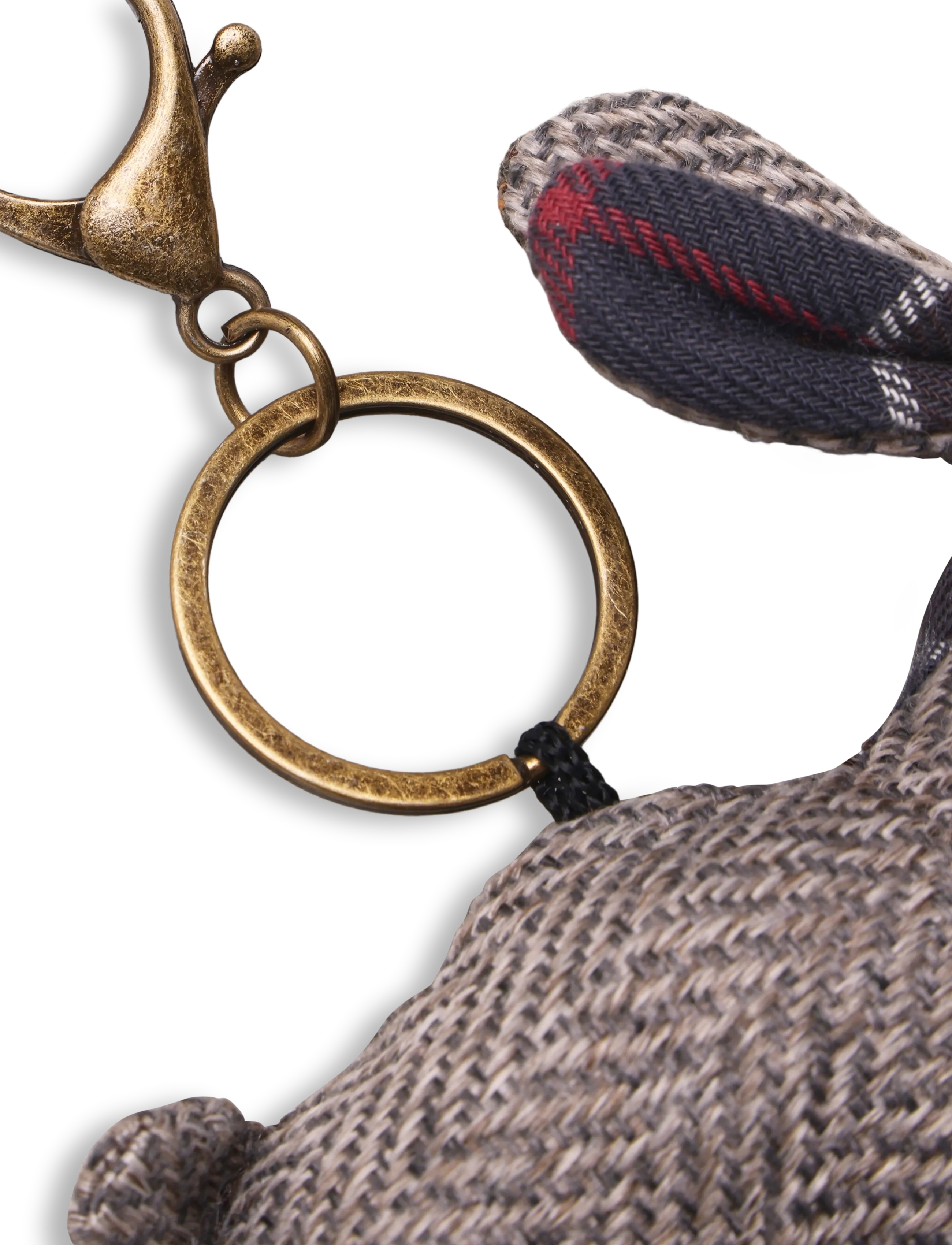 Barbour - Barbour Animal Key Chain/Fob - rabbit - 2