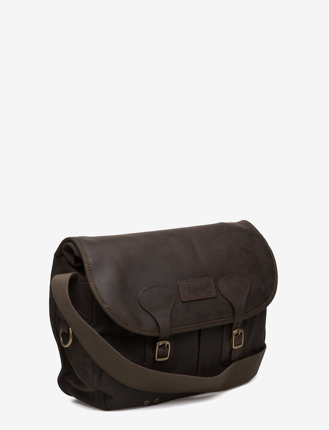 Barbour Barbour Wax Leather Tarras Shoulder bags Boozt