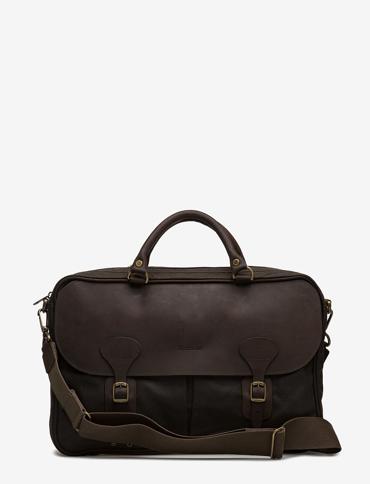 Barbour Barbour Wax Briefcase (ARBUBA0004) - Väskor - Boozt.com