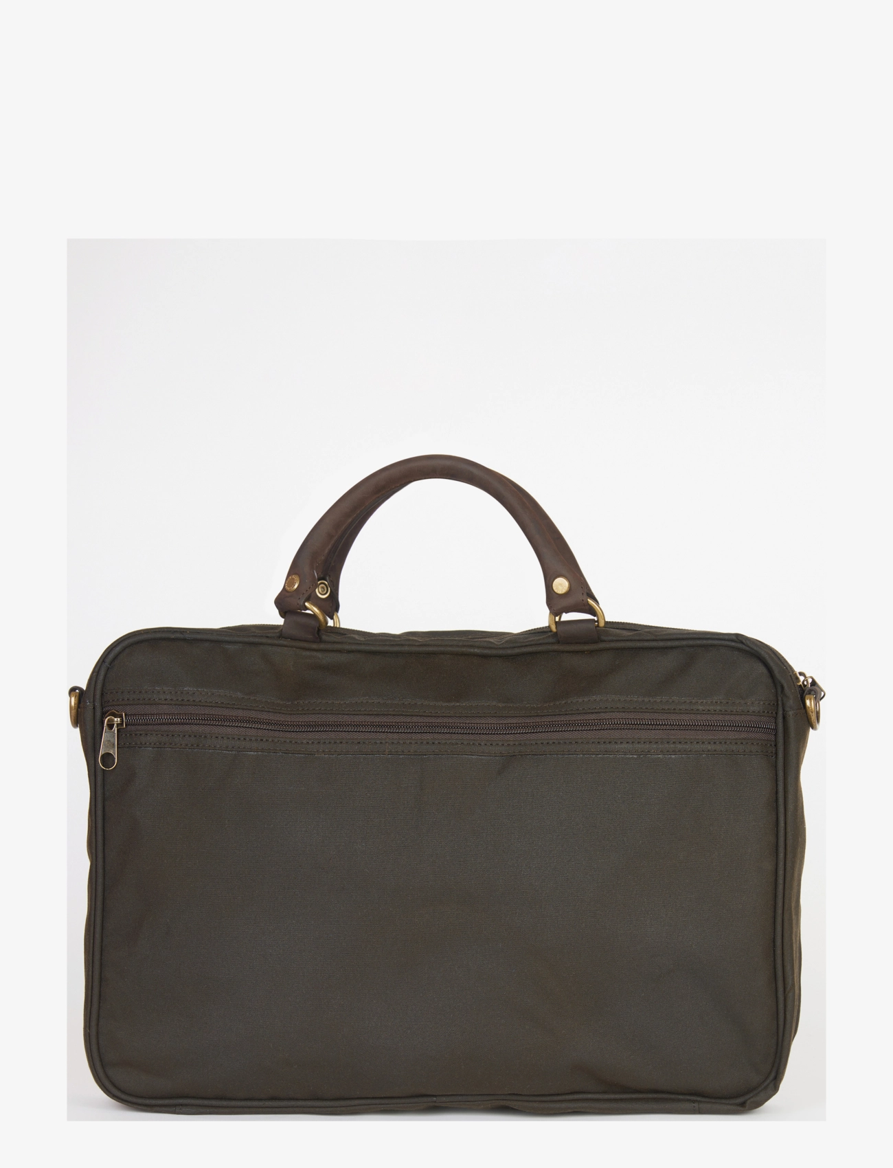Barbour Barbour Wax Briefcase (ARBUBA0004) - Bags - Boozt.com