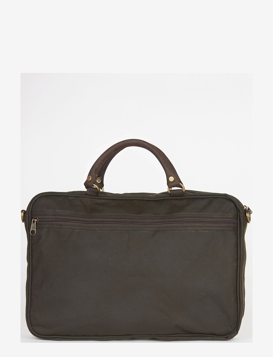 Barbour Barbour Wax Leather Briefcase Shoulder bags Boozt
