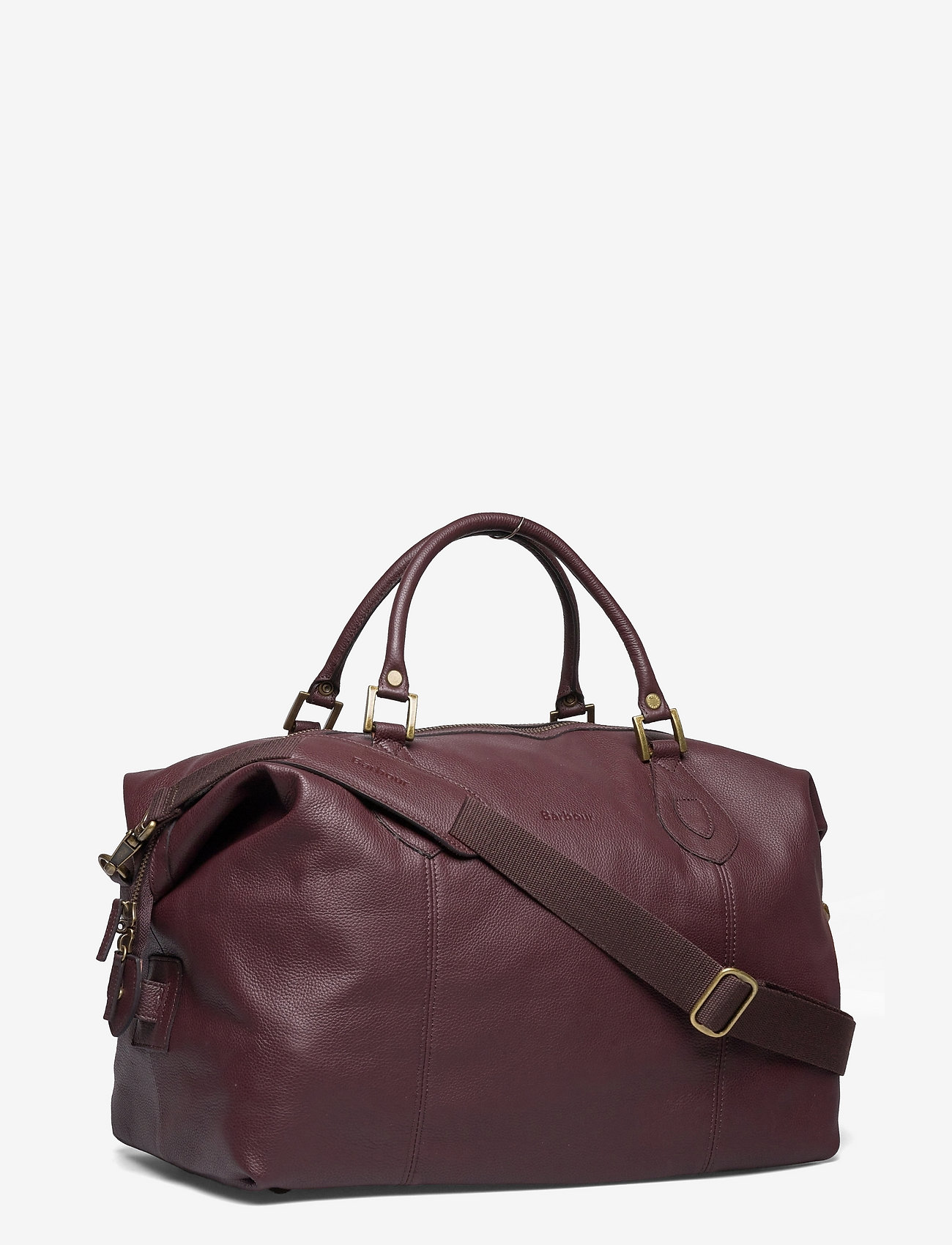 Barbour Barbour Lthr Holdall (ARBUBA0008) - Weekend Bags - Boozt.com