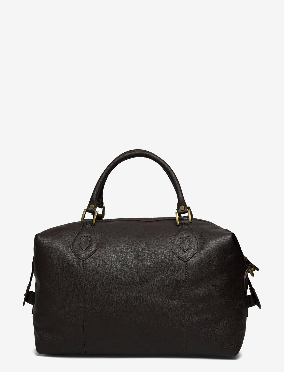 Barbour Leather Med Travel Explorer