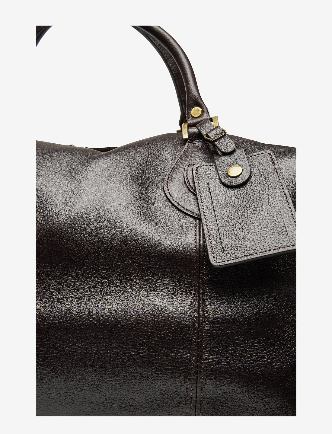 Barbour leather travel explorer duffle hot sale bag