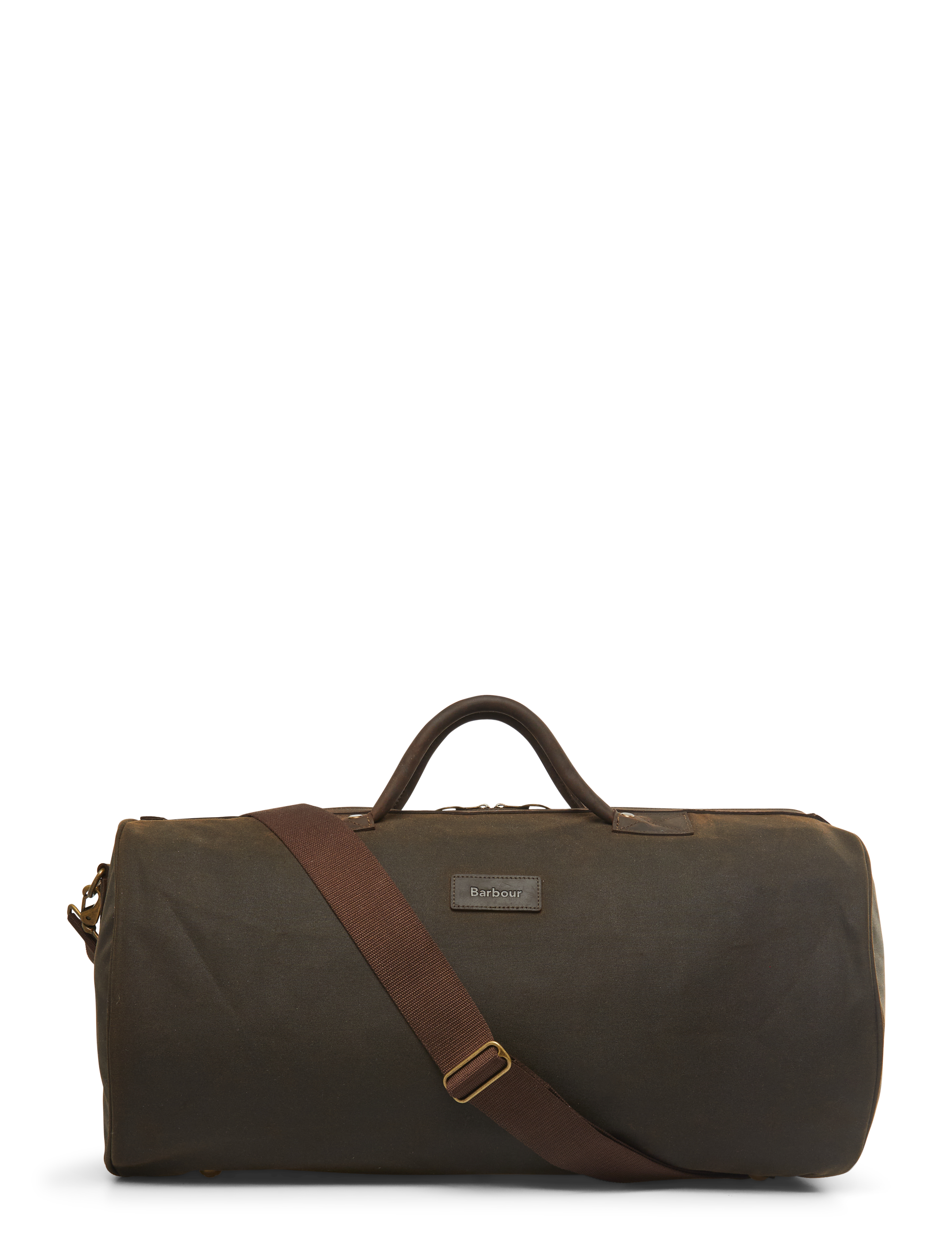 Barbour Barbour Wax Holdall, One Size, Brown, Designere > Weekend- Og Gymnastiktasker, Herre