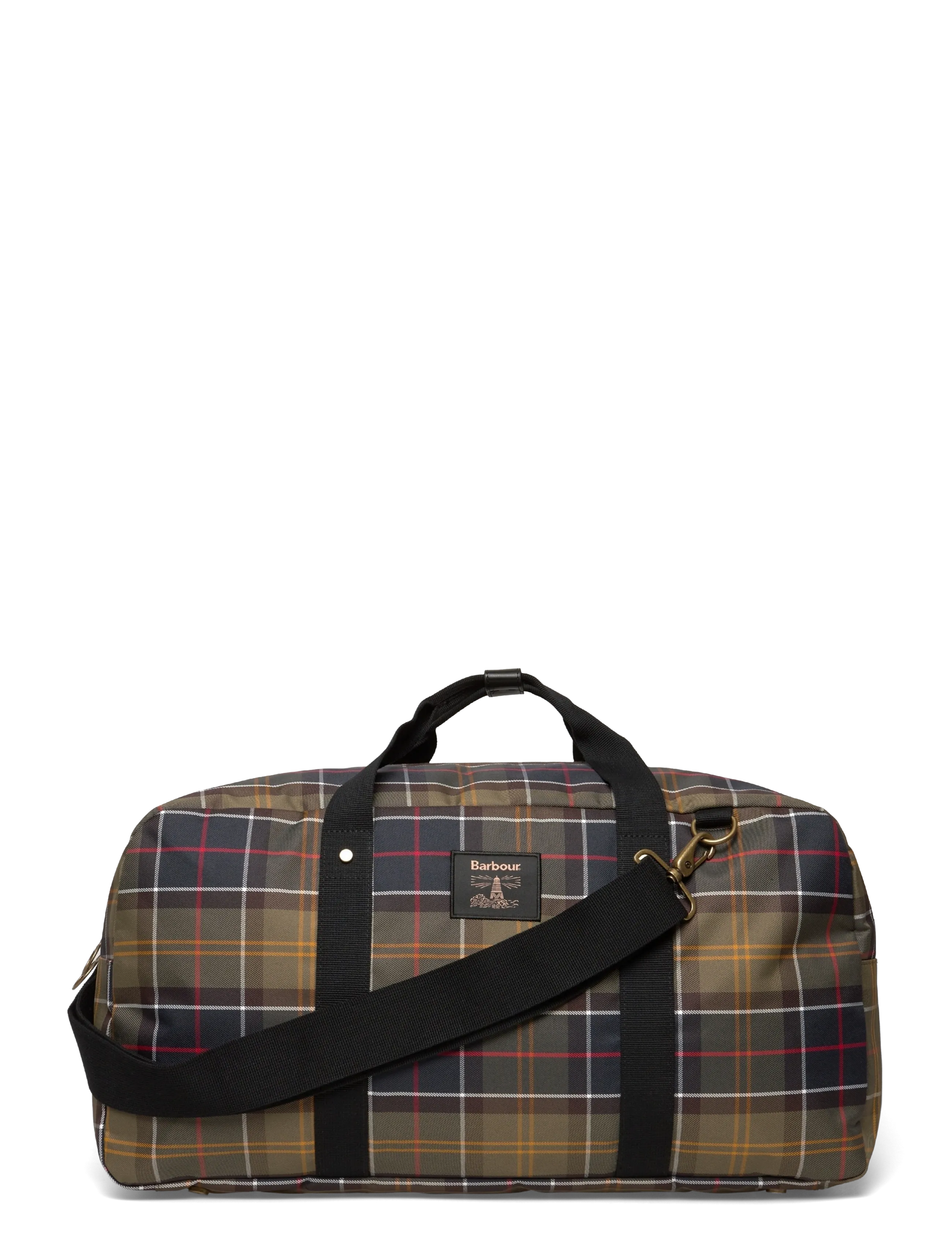 Barbour Barbour Torridon Hold - Taschen - CLASSIC TARTAN / green