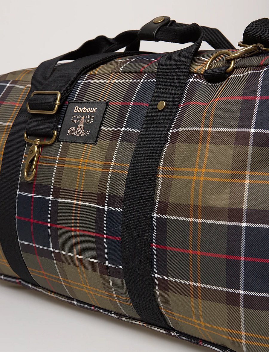Barbour - Barbour Torridon Hold - classic tartan - 3