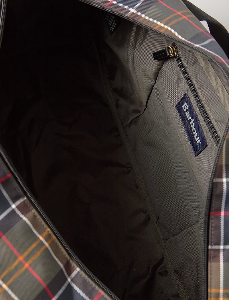Barbour - Barbour Torridon Hold - classic tartan - 4