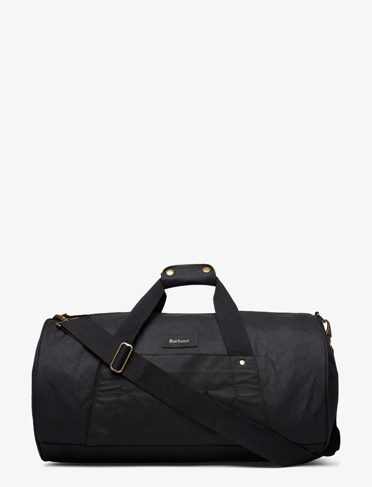 Barbour - Barbour Ess Wax Duffle - shop by occasion - black - 0