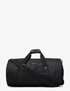 Barbour Ess Wax Duffle, Barbour
