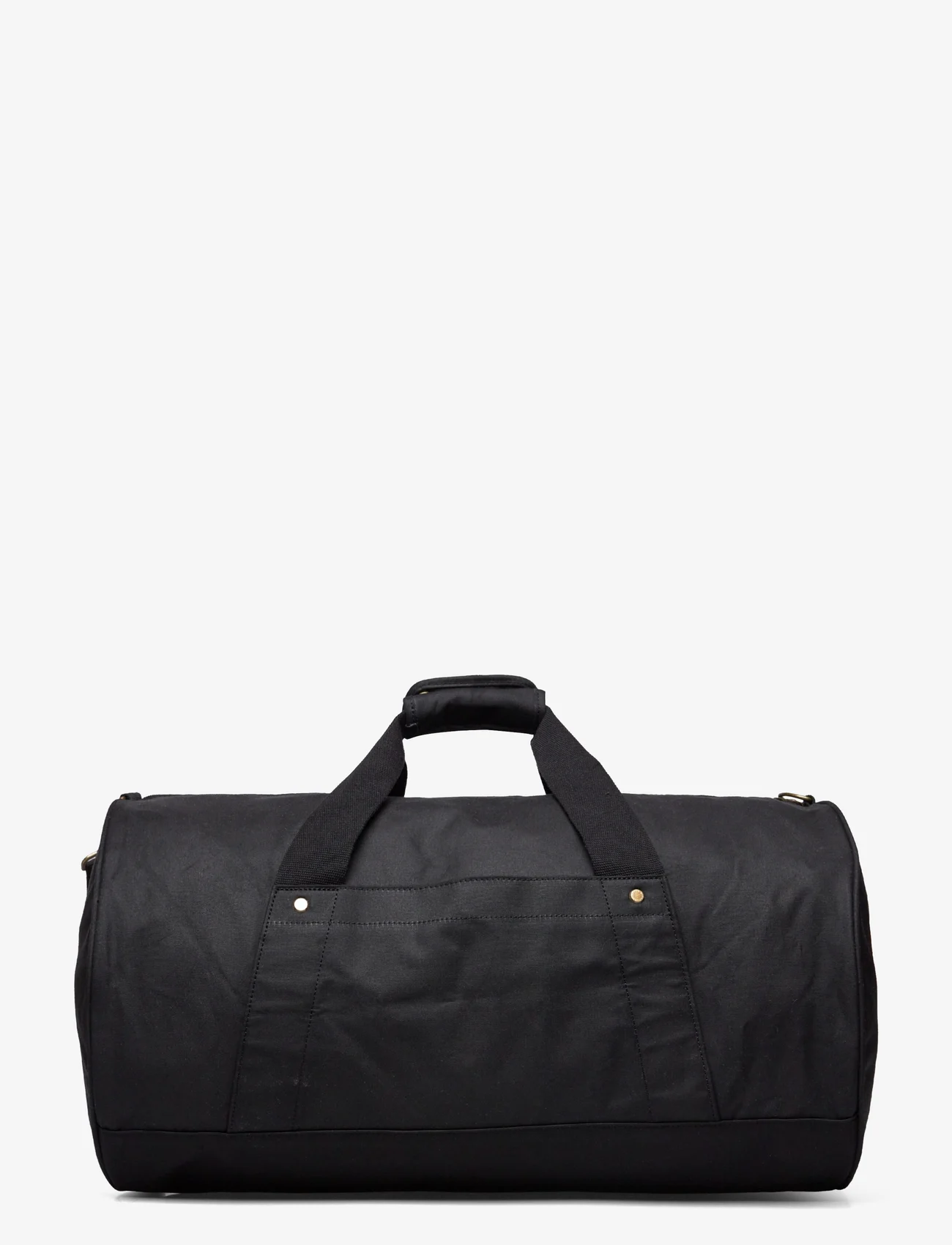 Barbour - Barbour Ess Wax Duffle - shop by occasion - black - 1