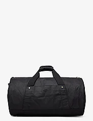 Barbour - Barbour Ess Wax Duffle - shop by occasion - black - 1