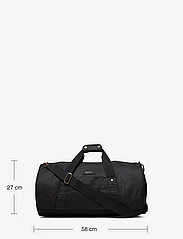Barbour - Barbour Ess Wax Duffle - shop by occasion - black - 4