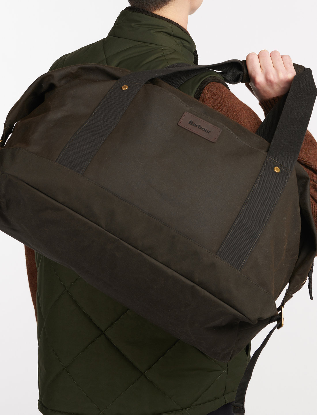Barbour 2024 holdall sale