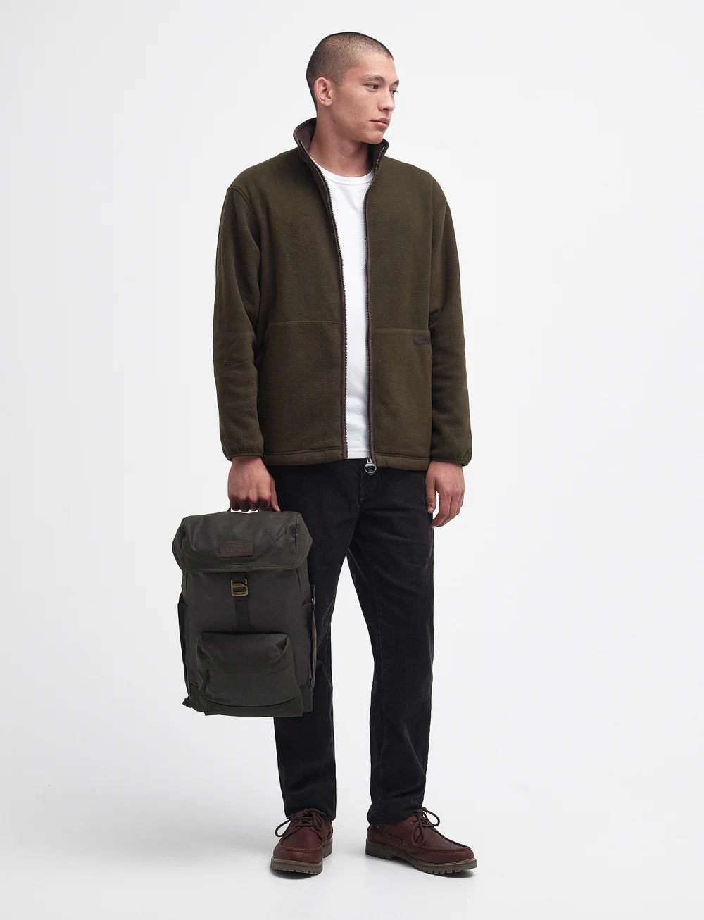 Backpack barbour sale