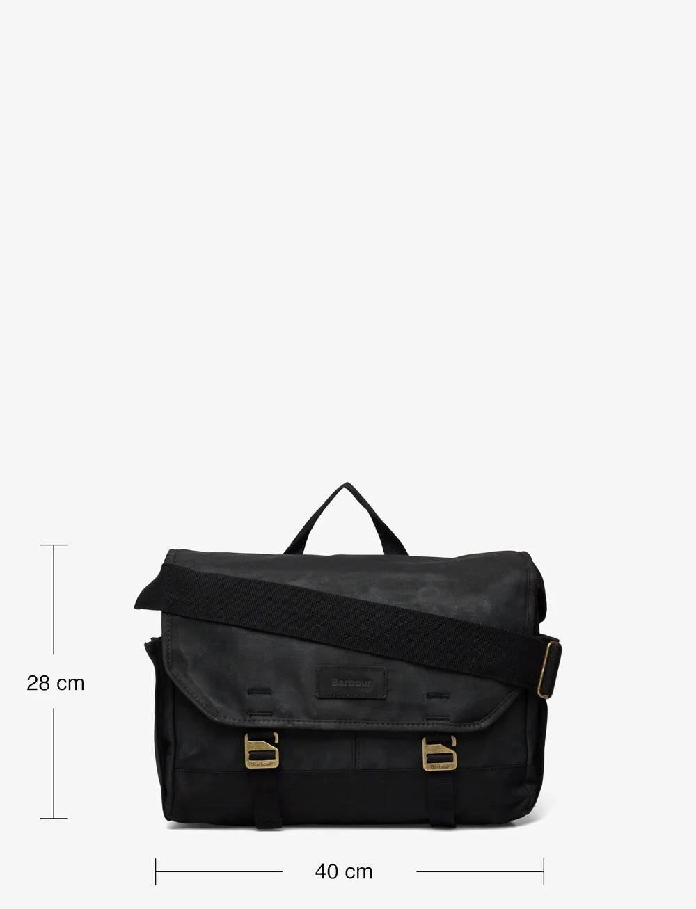 Barbour mens shoulder online bags