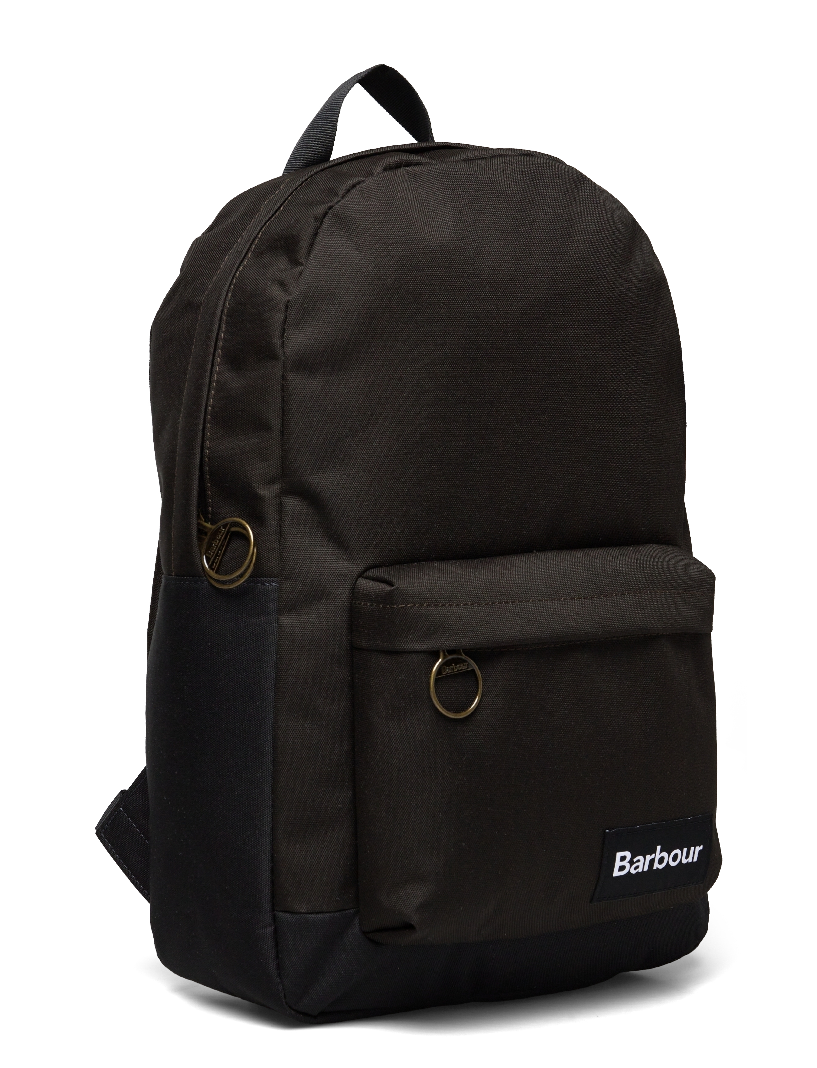 Barbour - Barbour High Canvas Backpack - navy/olive - 2