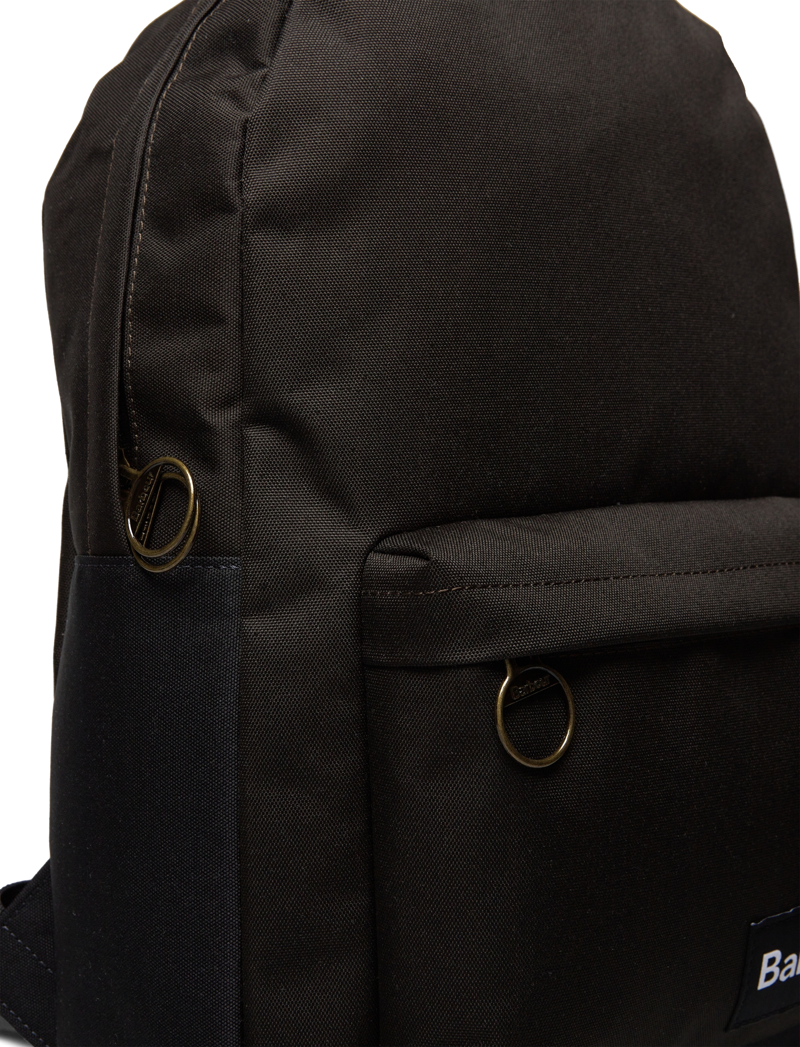 Barbour - Barbour High Canvas Backpack - navy/olive - 3