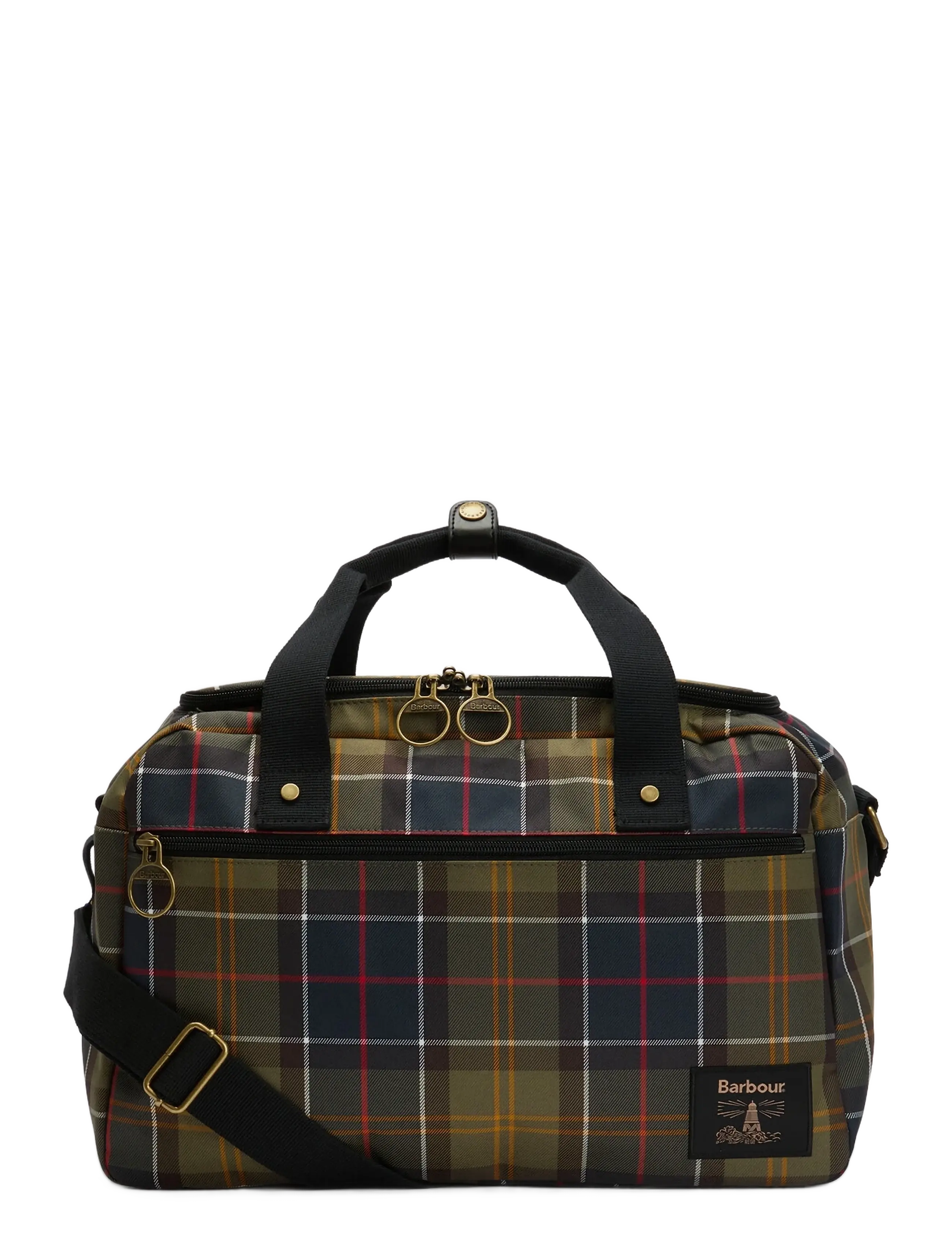 Barbour Barbour Torridon Hold - Somas un mugursomas - CLASSIC TARTAN / navy