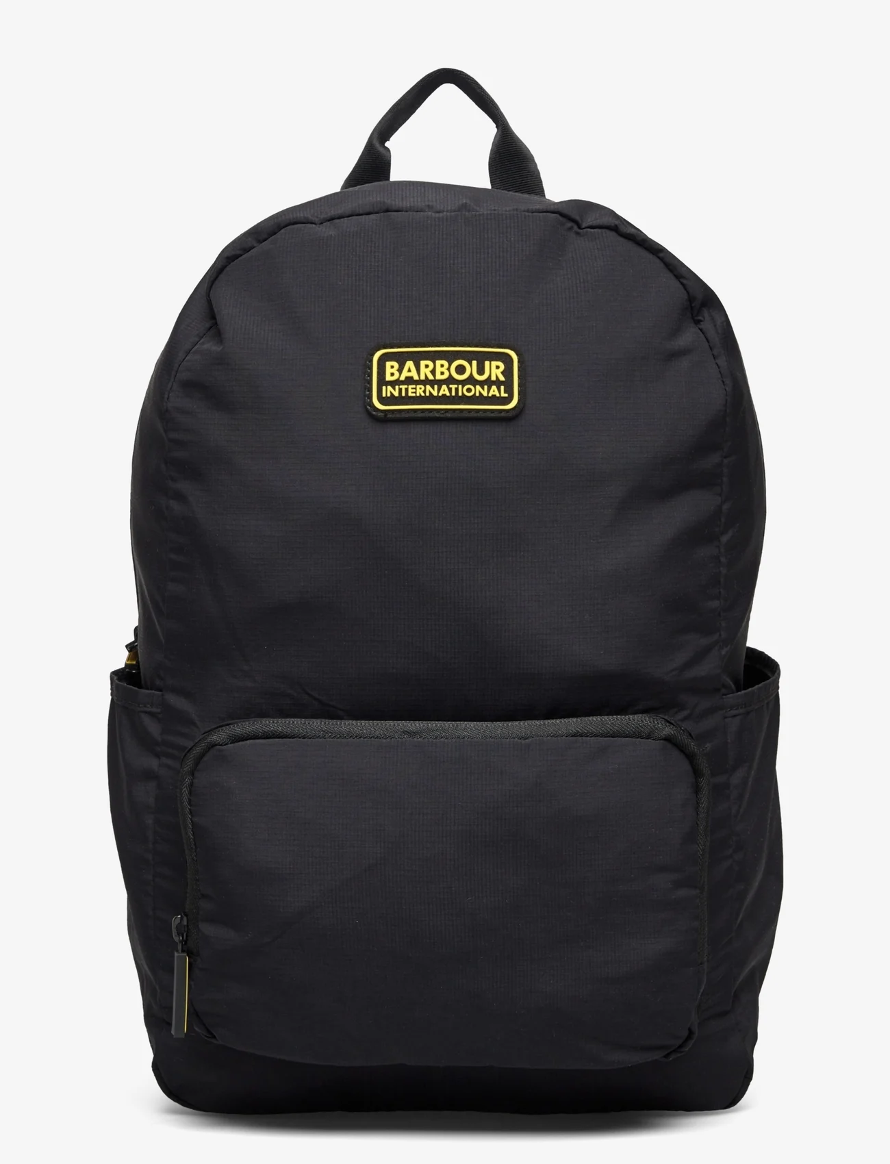 Barbour - B.Intl Racer Backpack - iepirkties noteiktam pasākumam - black - 0