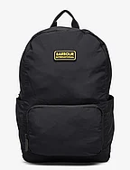 B.Intl Racer Backpack - BLACK