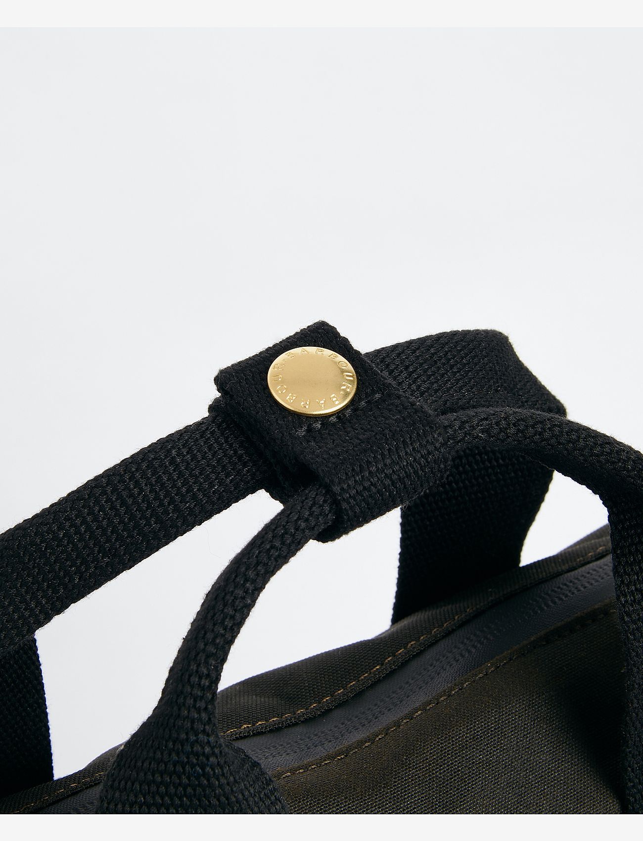 Barbour - Barbour Field Wax Bpac - shoppa efter tillfälle - olive/black - 4