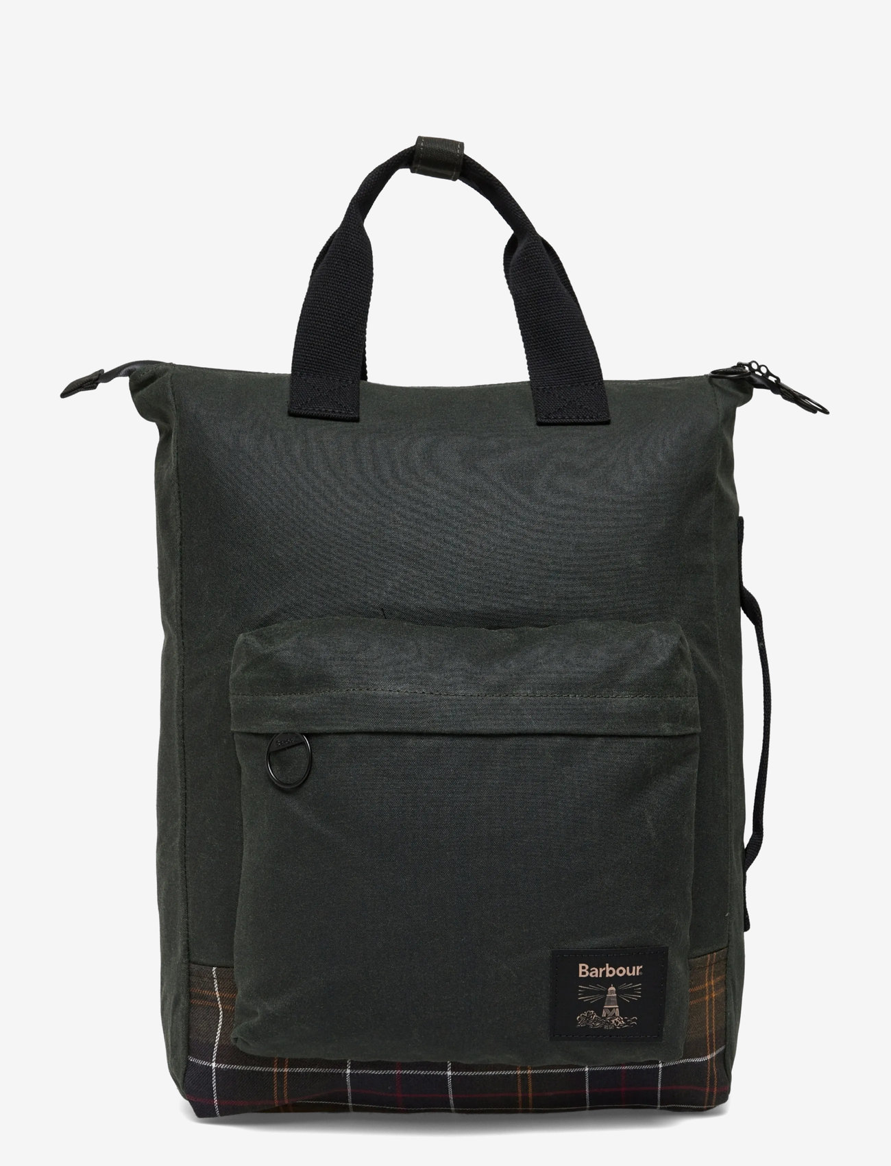 Barbour - Barbour Field Wax Bpac - shop efter anledning - sage - 0