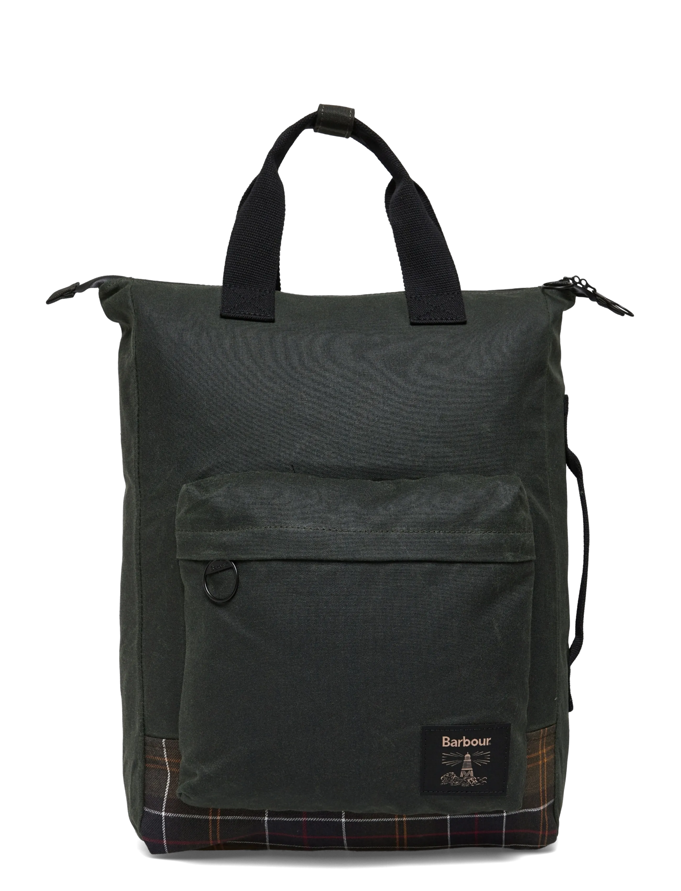 Barbour Field Wax Bpac - SAGE