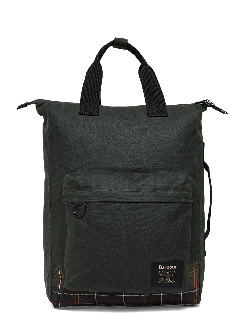 Barbour - Barbour Field Wax Bpac - shop efter anledning - sage - 0