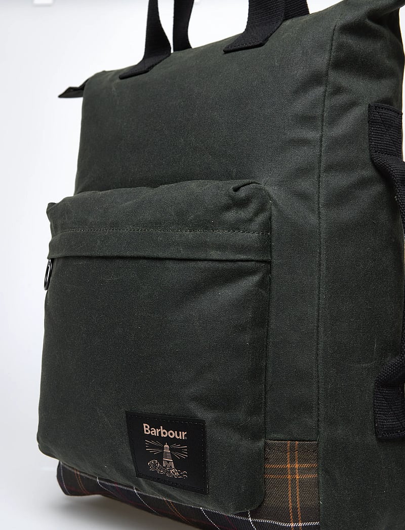 Barbour - Barbour Field Wax Bpac - shop efter anledning - sage - 3