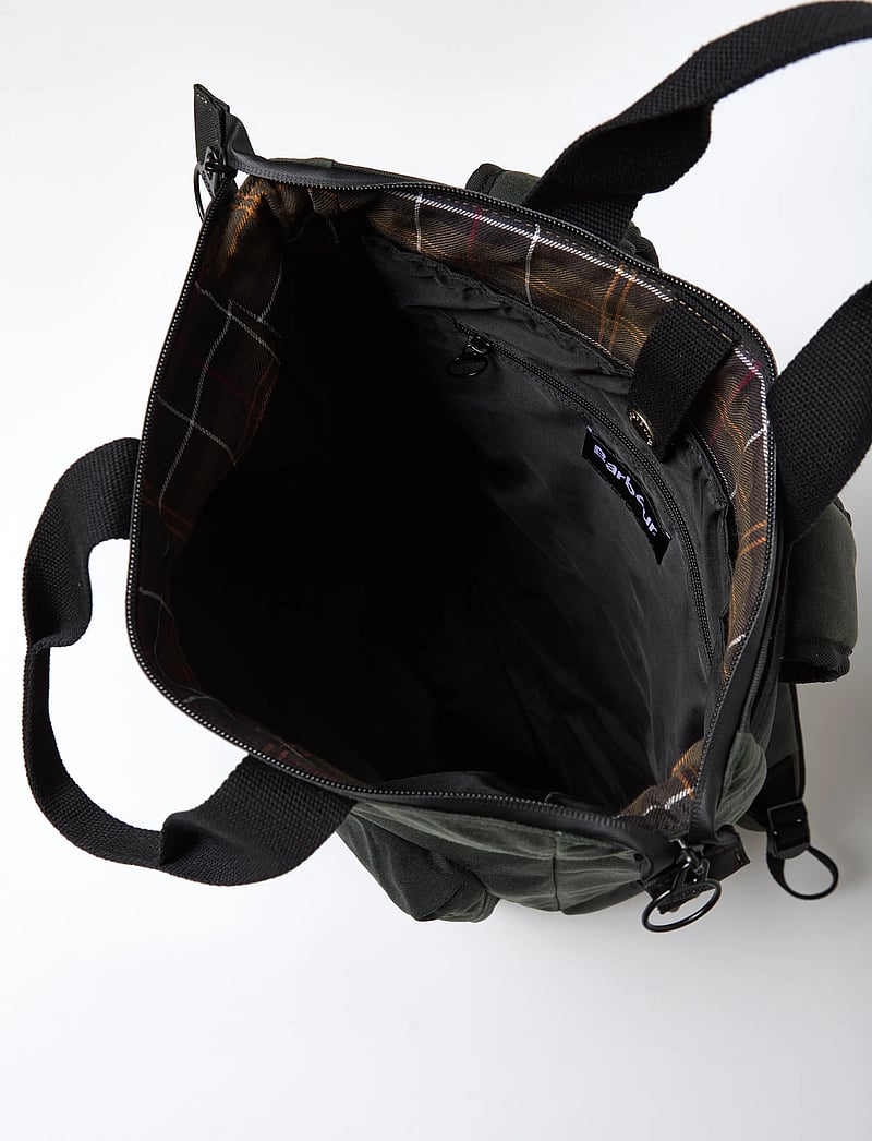 Barbour - Barbour Field Wax Bpac - shop efter anledning - sage - 4