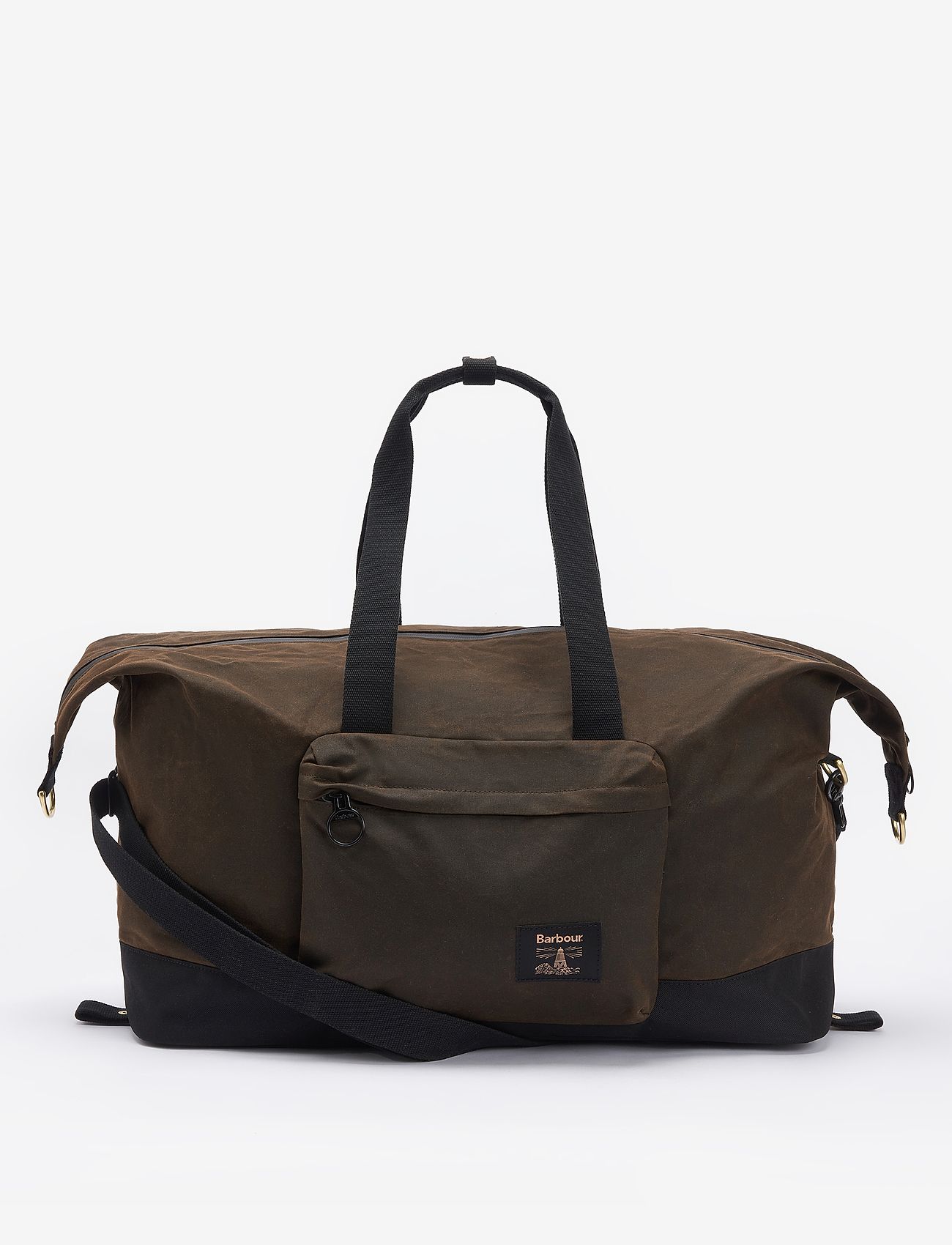 Barbour - Barbour Field Wax Hold - shoppa efter tillfälle - olive - 1