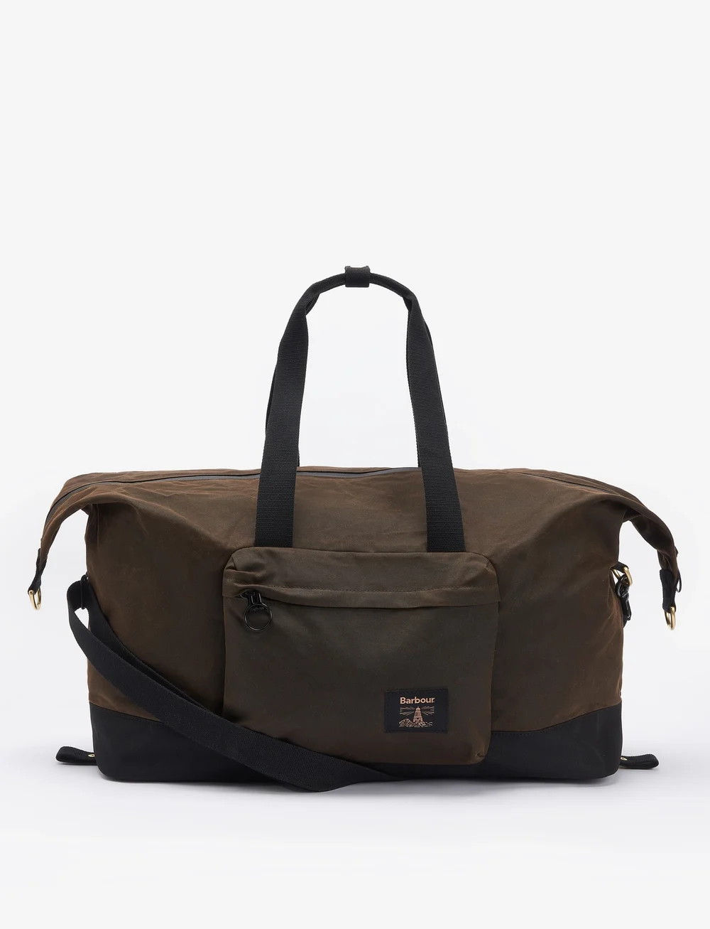 Barbour - Barbour Field Wax Holdall - shop efter anledning - olive - 1