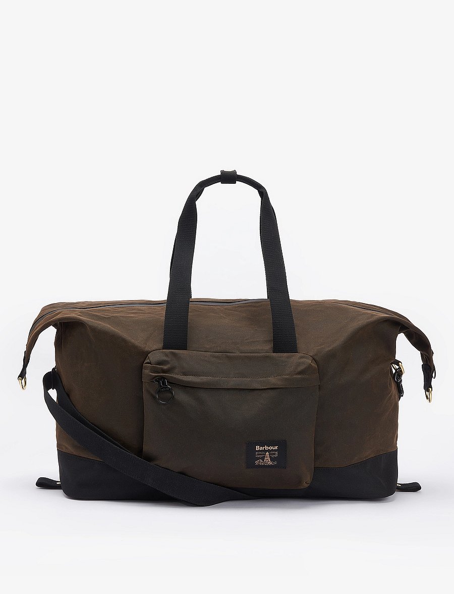 Barbour - Barbour Field Wax Hold - kupuj według okazji - olive - 1