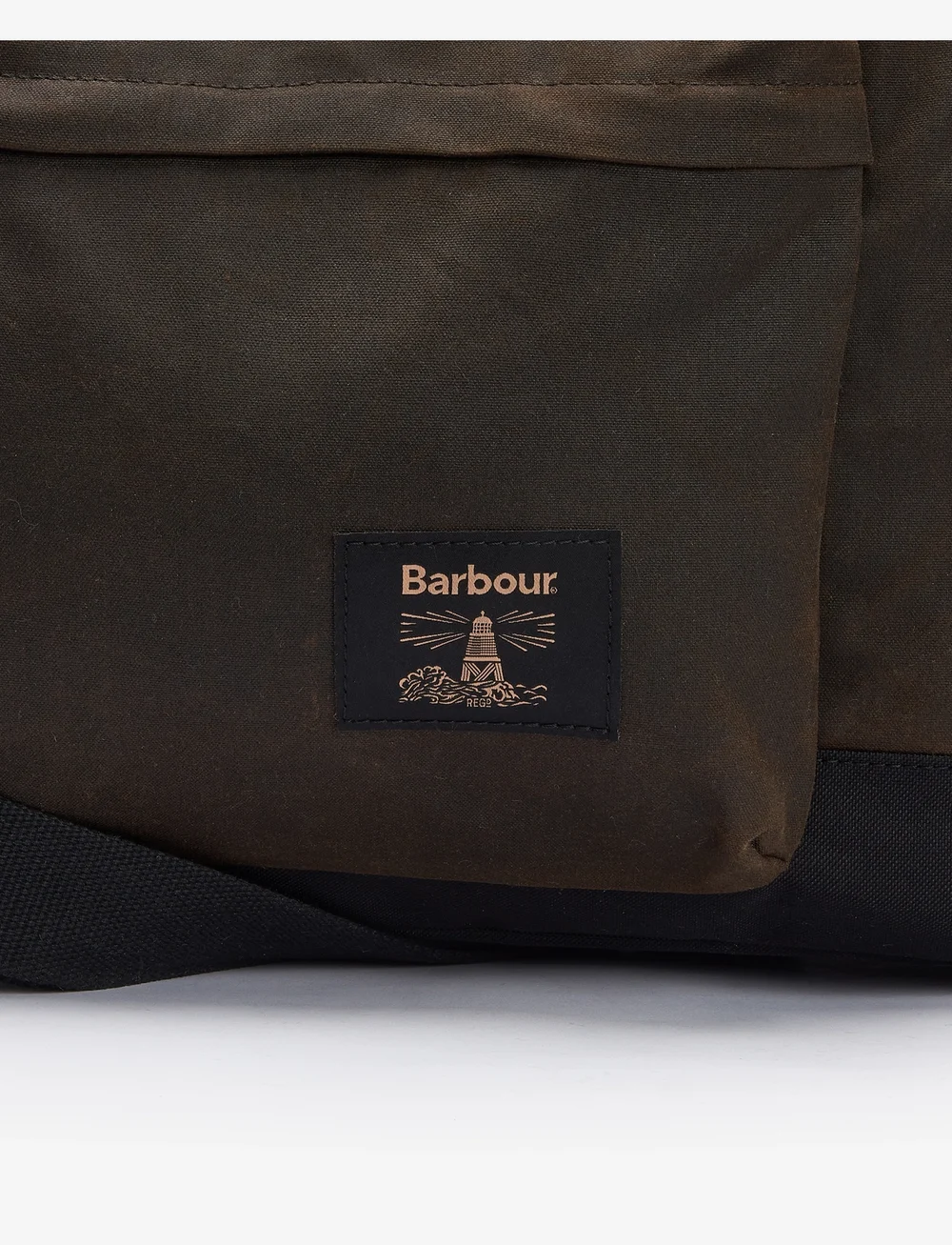 Barbour - Barbour Field Wax Holdall - shop efter anledning - olive - 3