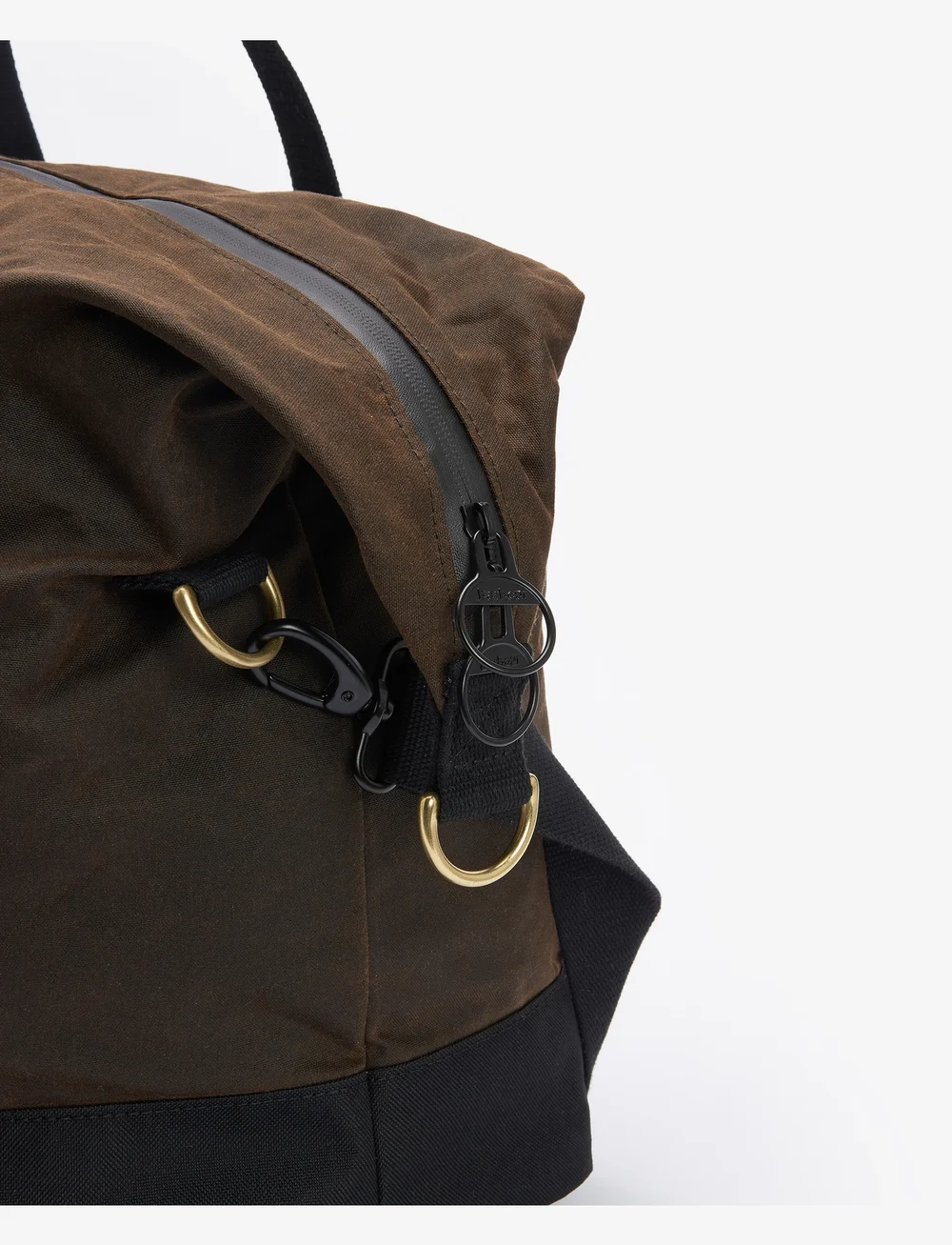 Barbour - Barbour Field Wax Holdall - shop efter anledning - olive - 4