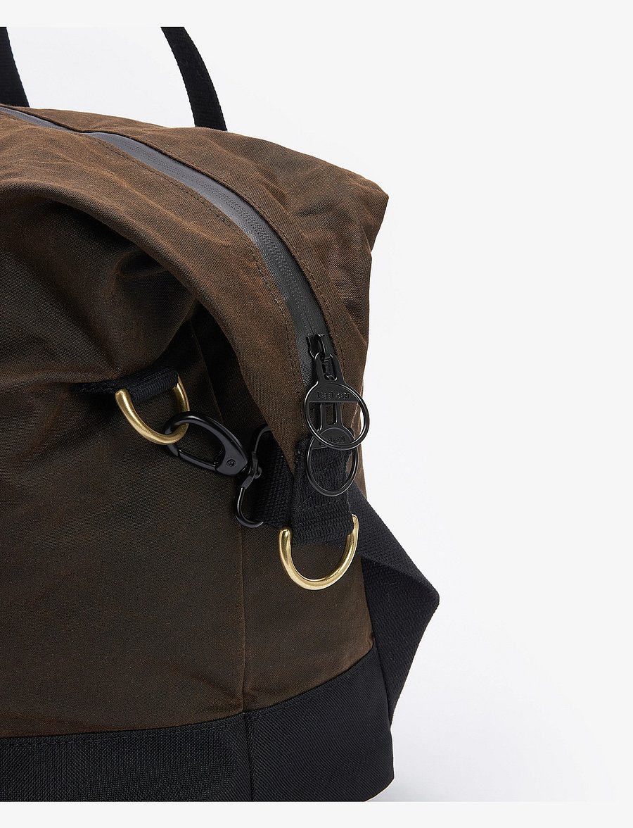 Barbour - Barbour Field Wax Hold - kupuj według okazji - olive - 4
