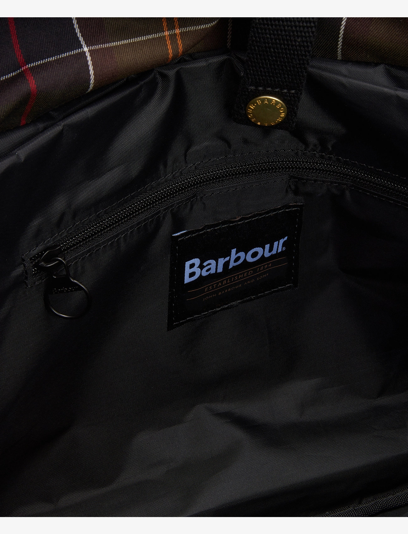 Barbour - Barbour Field Wax Hold - kupuj według okazji - olive - 5