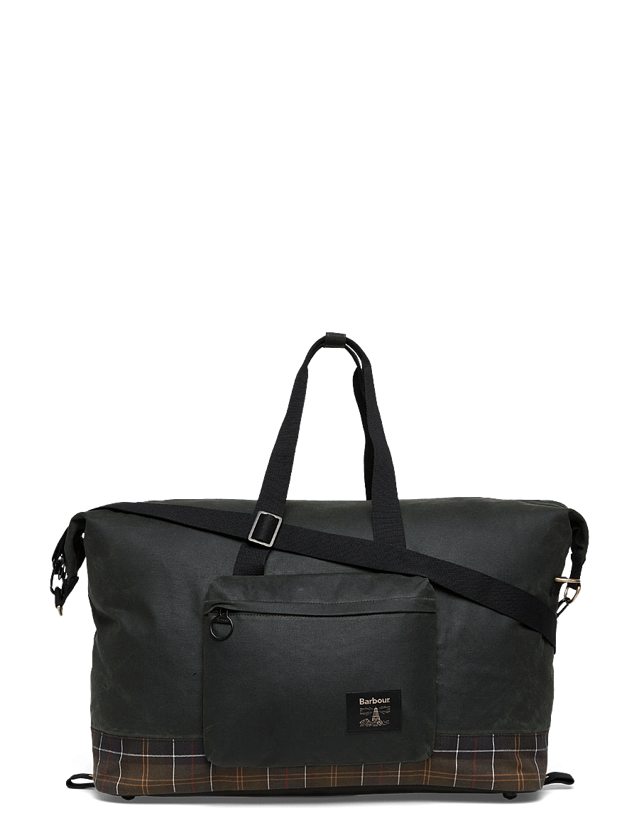 Barbour - Barbour Field Wax Holdall - nach anlass kaufen - sage - 0