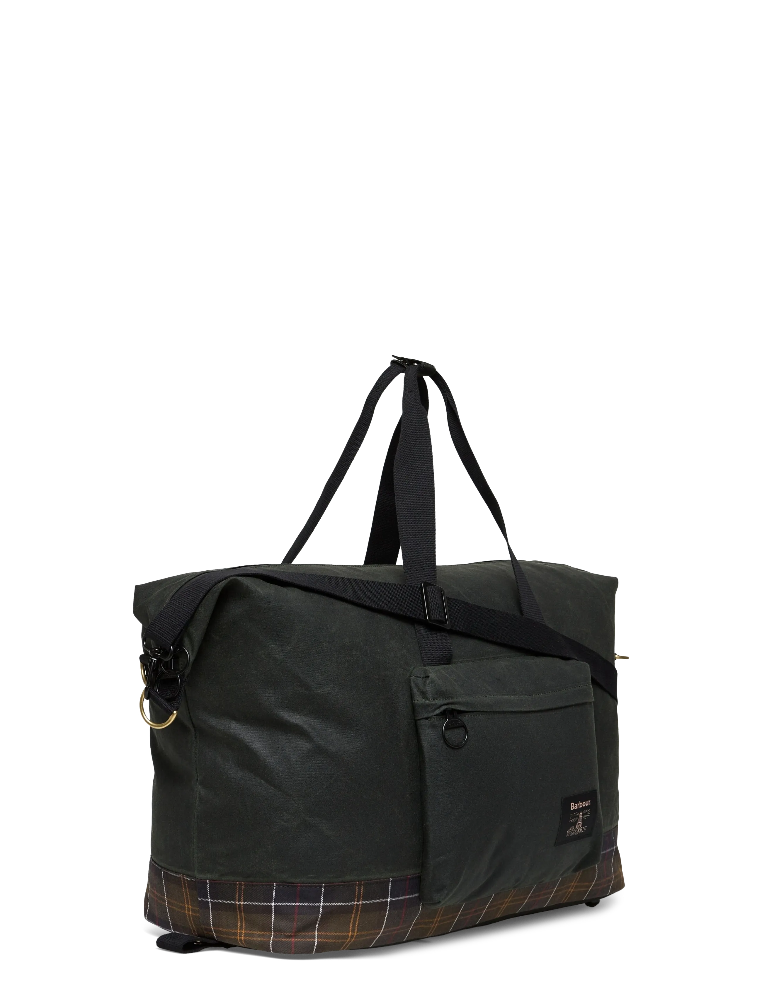 Barbour - Barbour Field Wax Holdall - sage - 2