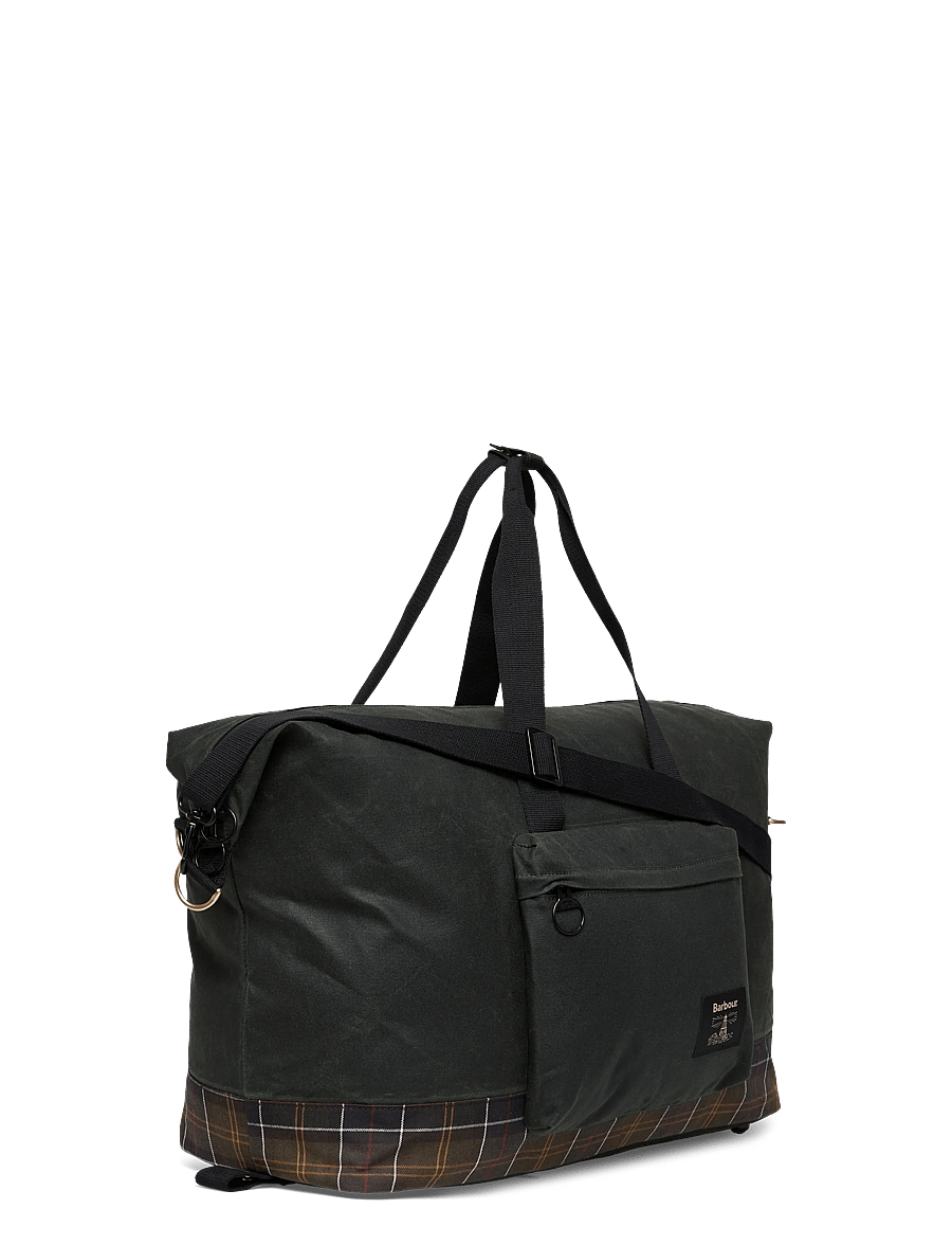Barbour - Barbour Field Wax Holdall - nach anlass kaufen - sage - 2