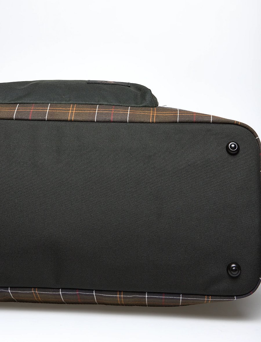 Barbour - Barbour Field Wax Holdall - nach anlass kaufen - sage - 4